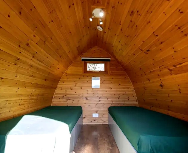 Lord Derby | Pods (Penrith, Cumbria, United Kingdom)