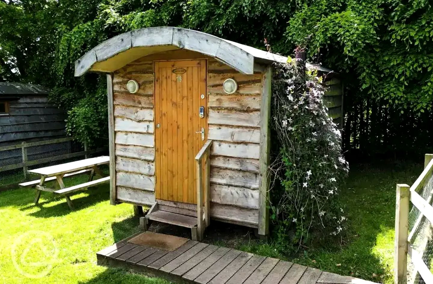 Sweet Pods Incredible for a Small Family Holiday in UK