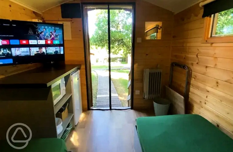 Enclosure Collection Pods | Pods (Penrith, Cumbria, United Kingdom)