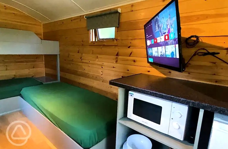 Enclosure Collection Pods | Pods (Penrith, Cumbria, United Kingdom)