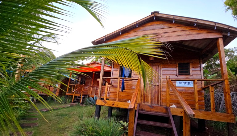 Cozy Romantic Cabins with Breathtaking Views and Deck in Nicaragua