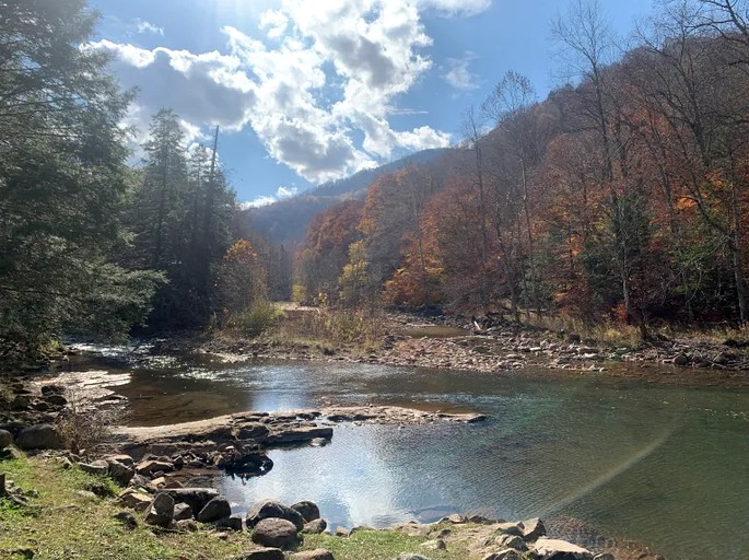 Hippie Studio Unit | Vacation Rentals (Monterville, West Virginia, United States of America)