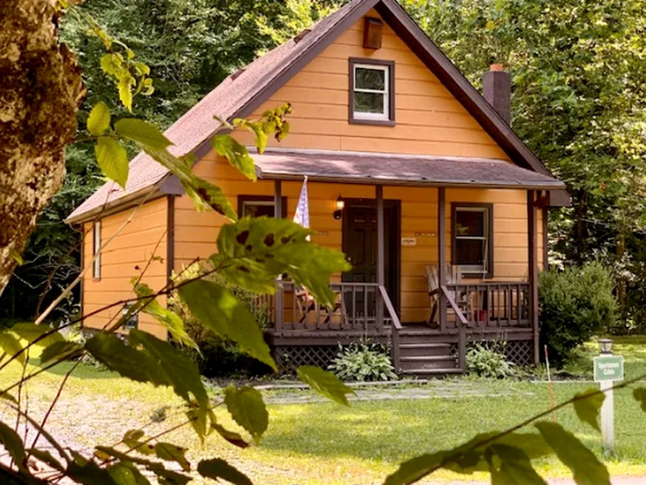 Cozy Cabin Ideal to Create New Family Memories in West Virginia