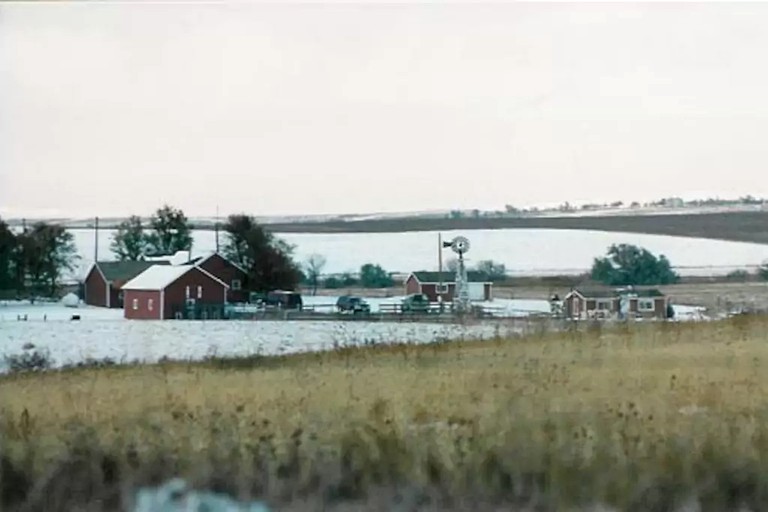 Cabins (Martin, South Dakota, United States)