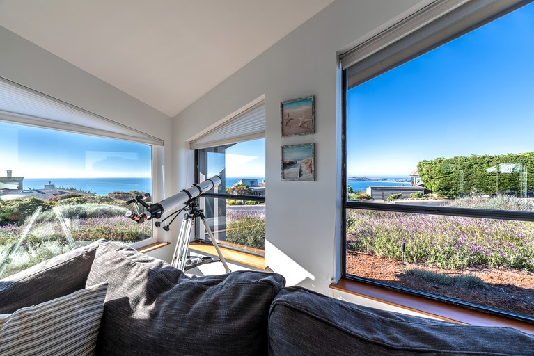 Cottages (United States of America, Bodega Bay, California)