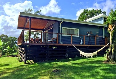 Cottages (Whoota, New South Wales, Australia)