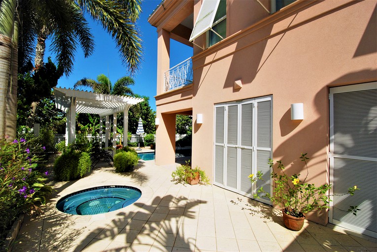 Beach Houses (United States of America, South Padre Island, Texas)