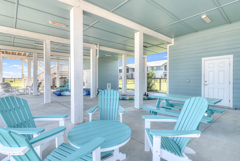 Beach Houses (United States of America, Rockport, Texas)