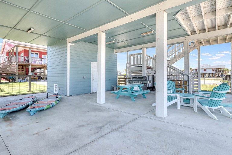 Beach Houses (United States of America, Rockport, Texas)