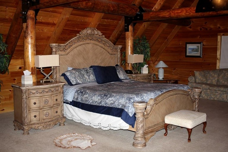 Vacation Rentals (United States of America, Monterville, West Virginia)