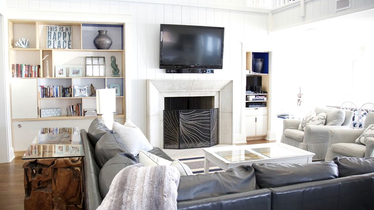Beach Houses (Grayton Beach, Florida, United States)
