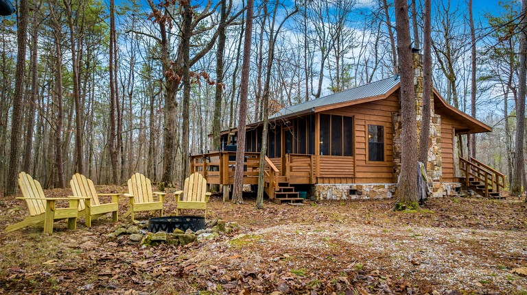 Cabins (United States of America, Mentone, Alabama)