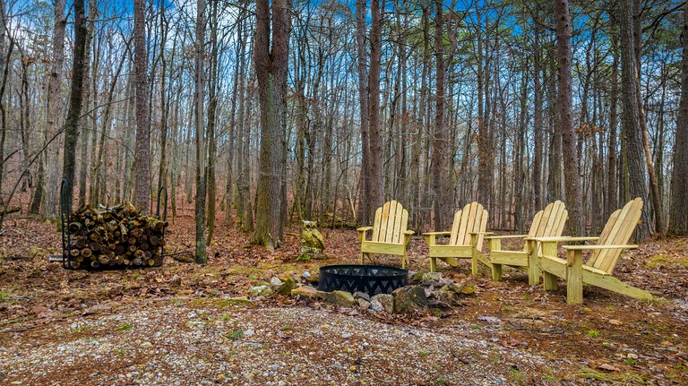 Cabins (United States of America, Mentone, Alabama)
