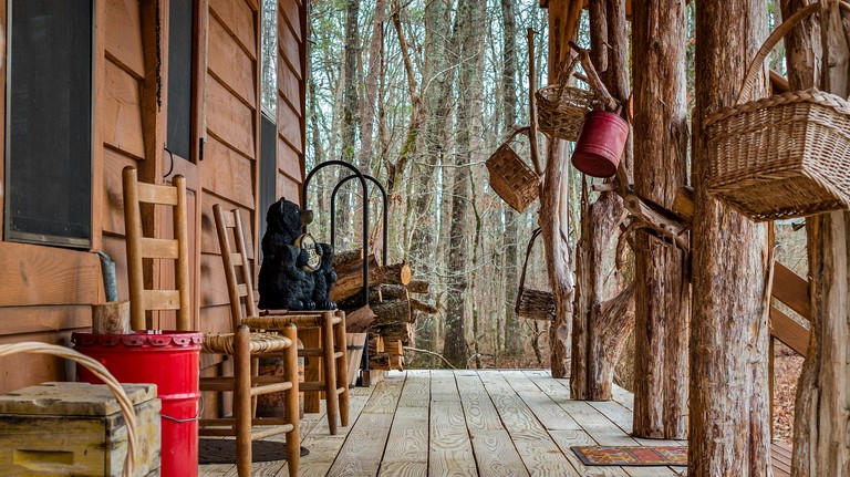 Cabins (United States of America, Mentone, Alabama)