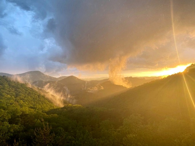 Cabins (United States of America, Sevierville, Tennessee)