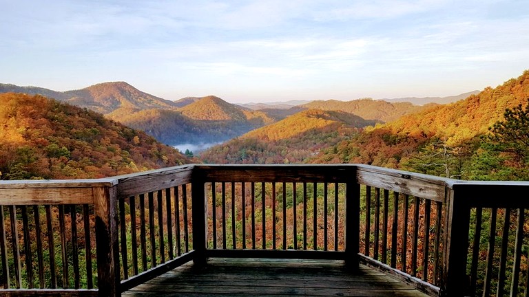 Cabins (United States of America, Sevierville, Tennessee)