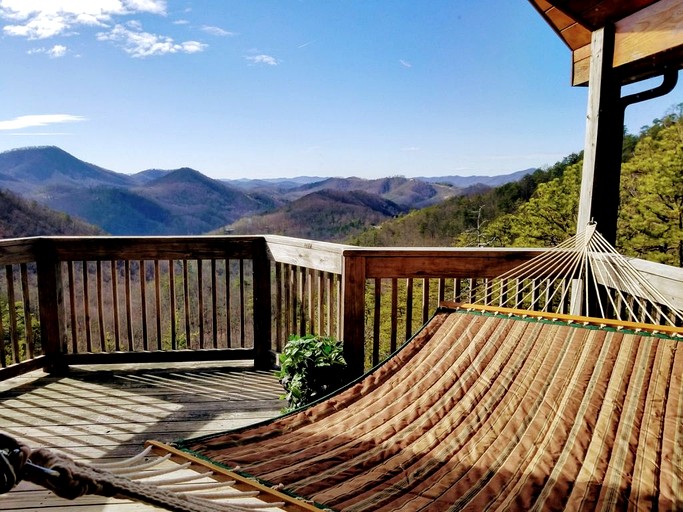 Cabins (United States of America, Sevierville, Tennessee)