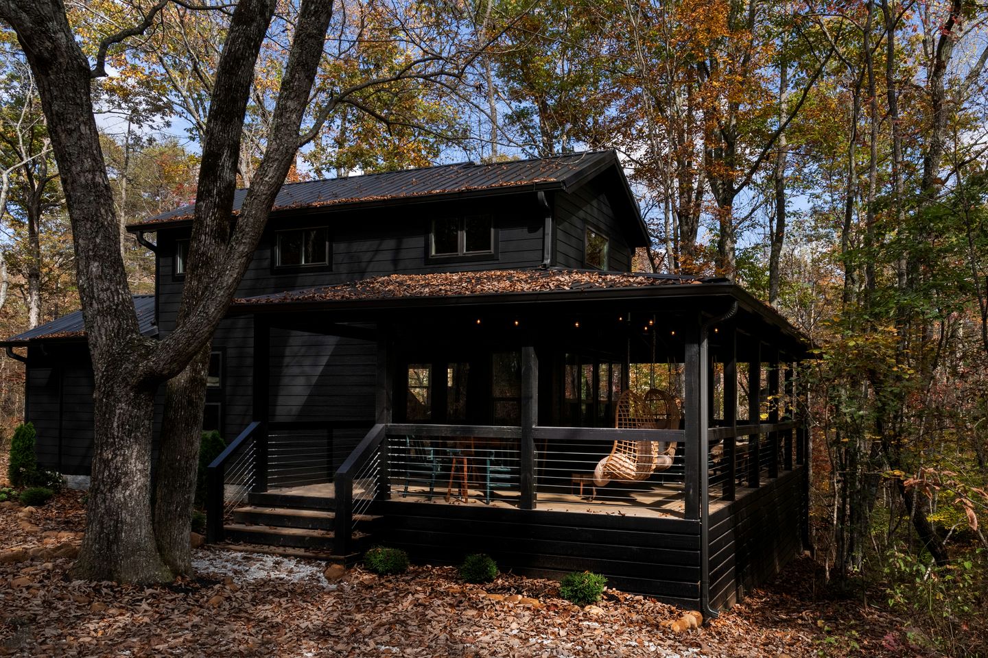 Cabins (United States of America, Monteagle, Tennessee)