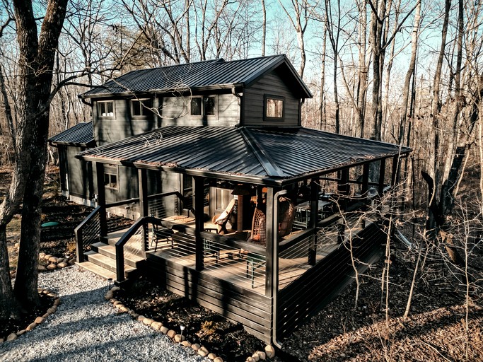 Cabins (United States of America, Monteagle, Tennessee)