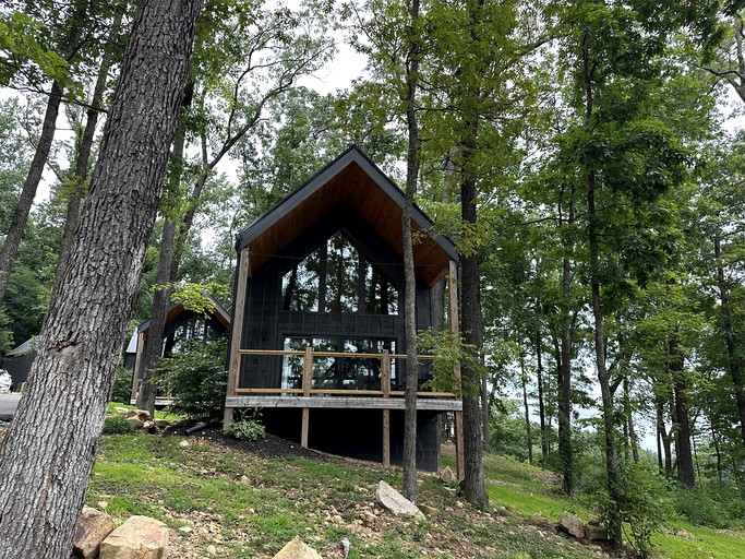 Cottages (United States of America, Sevierville, Tennessee)