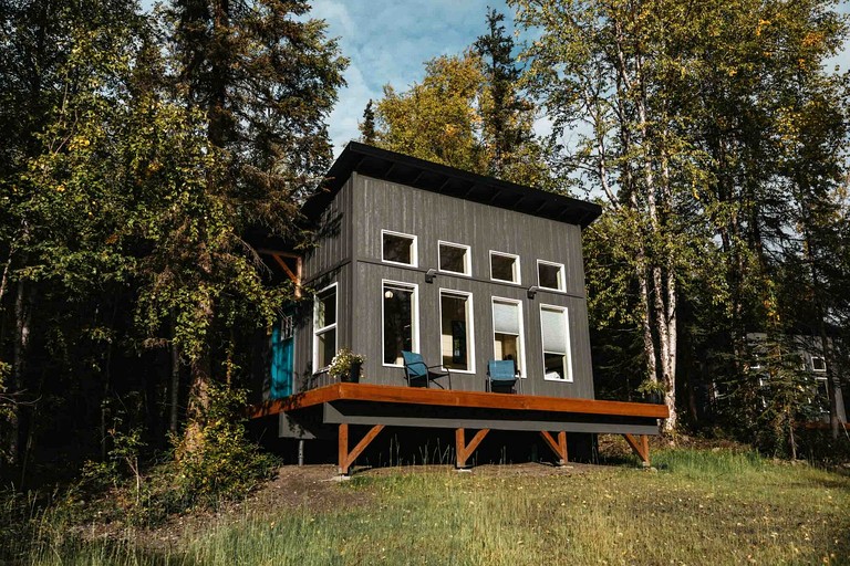 Cabins (United States of America, Anchorage, Alaska)