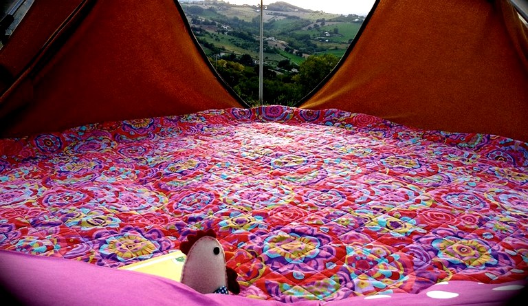 Bubbles & Domes (Monteleone di Fermo, Marche, Italy)