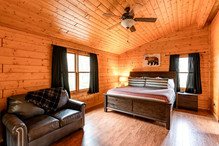 Cabins (United States of America, Topton, North Carolina)