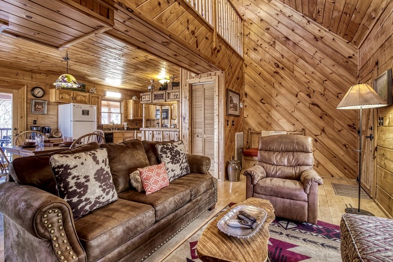 Cabins (United States of America, Sevierville, Tennessee)