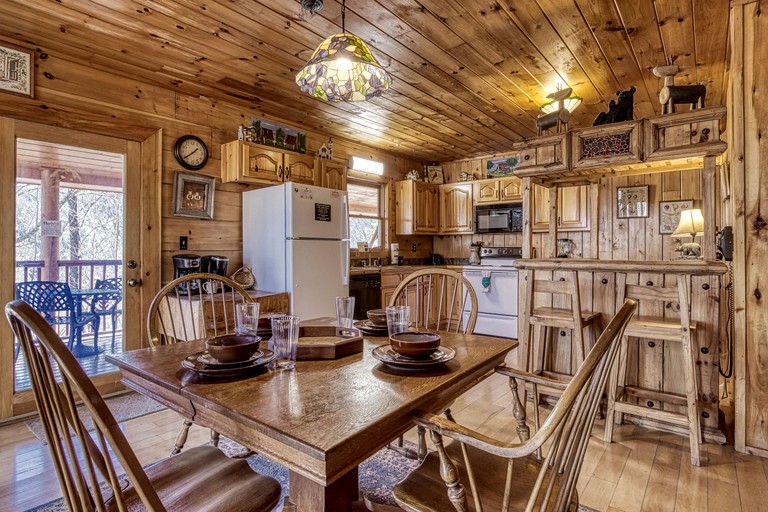 Cabins (United States of America, Sevierville, Tennessee)