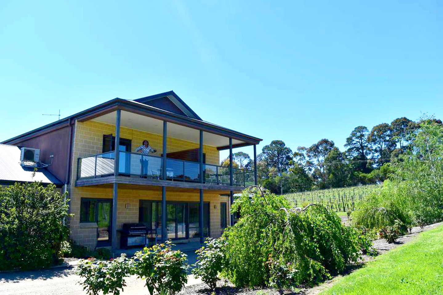 Nature Lodges (Labertouche, Victoria, Australia)