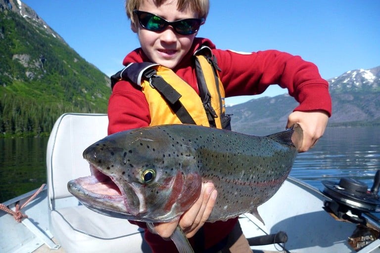Nature Lodges (Burns lake, British Columbia, Canada)