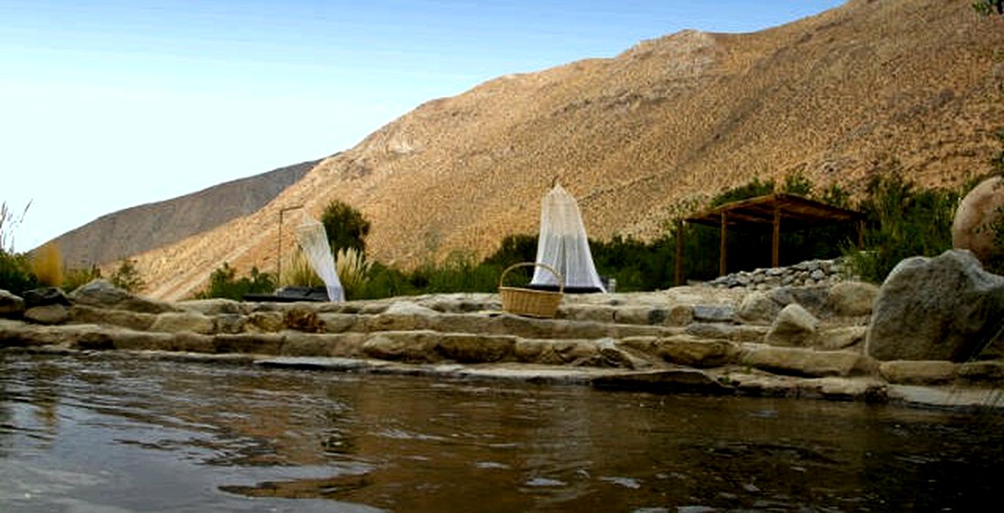 Cabañas en los Andes (La Serena, Coquimbo, Chile)