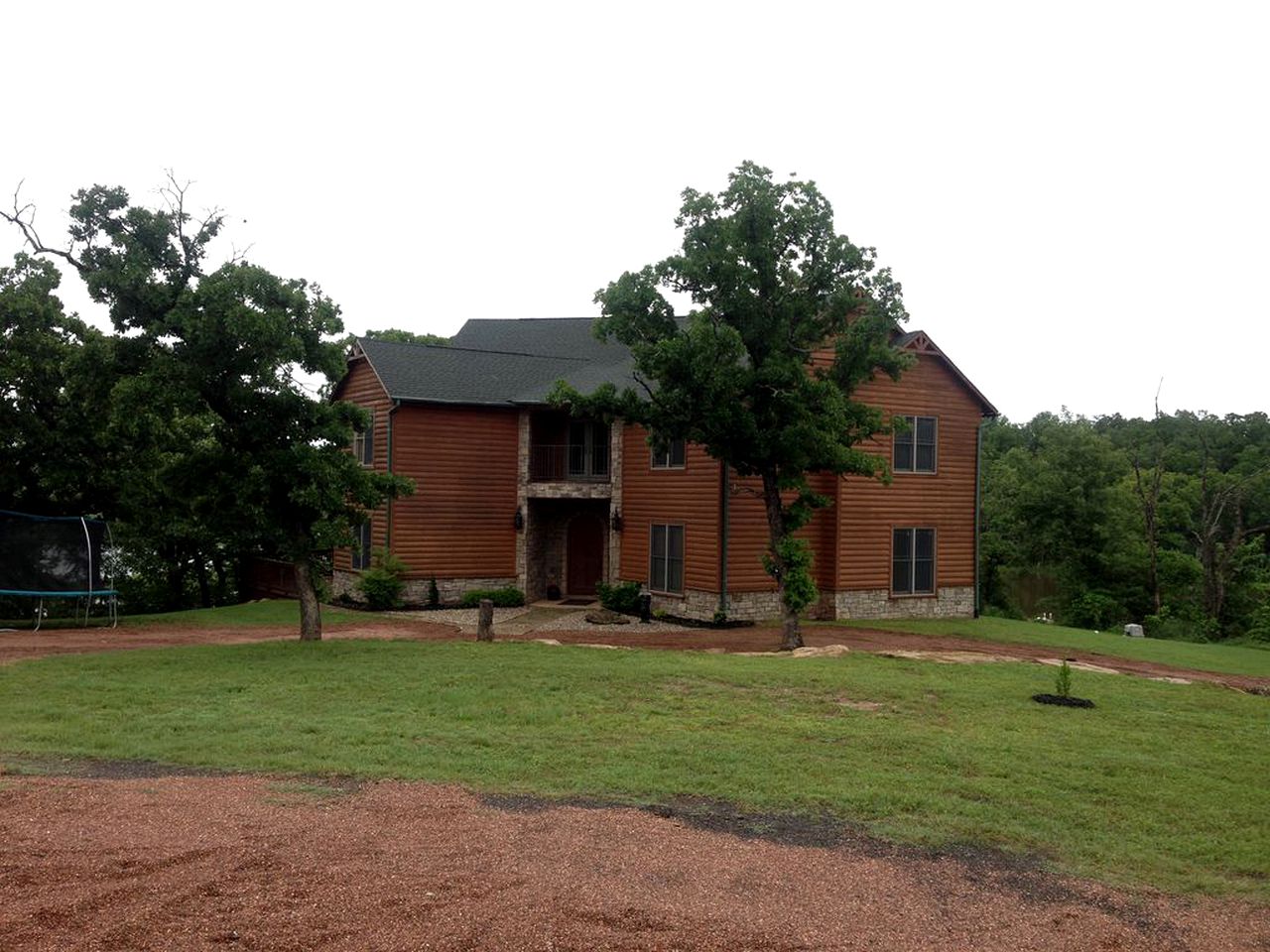Nature Lodges (Konawa, Oklahoma, United States)