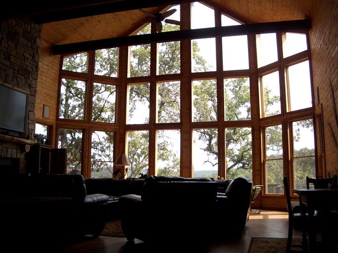 Nature Lodges (Konawa, Oklahoma, United States)