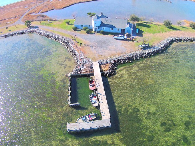 Nature Lodges (Fishing Creek, Maryland, United States)