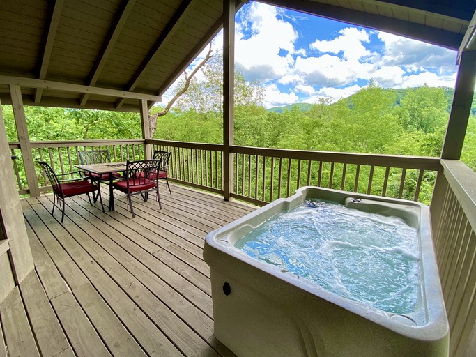 Cabins (United States of America, Townsend, Tennessee)