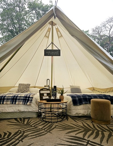 Bell Tents (United States of America, Saint Croix Falls, Wisconsin)