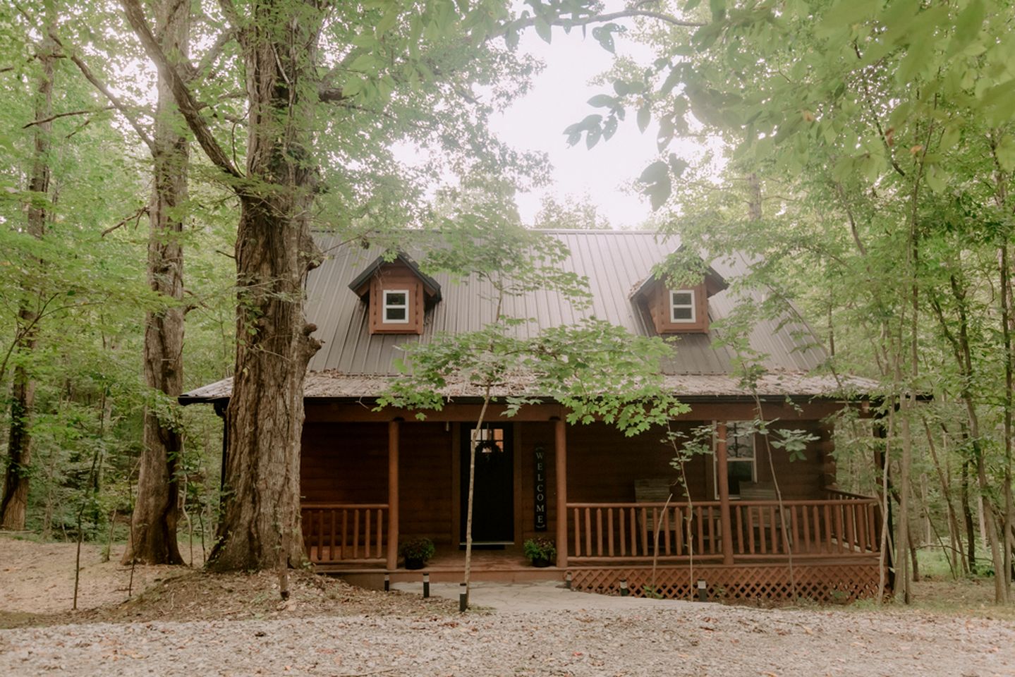 Cabins (United States of America, Campbellsville, Kentucky)