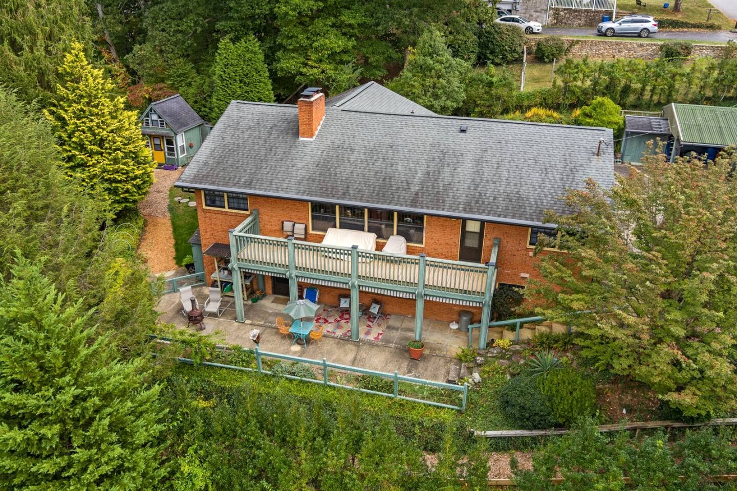 Amazing Cottage Close to Great Hiking Trails in Canton, North Carolina