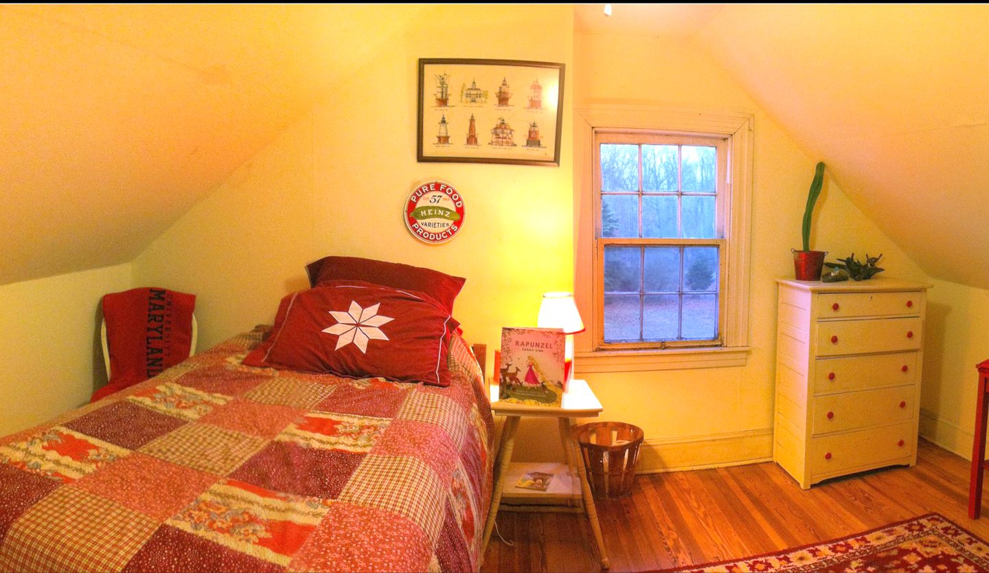 Nature Lodges (Harwood, Maryland, United States)