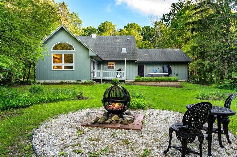 Cabins (United States of America, Sister Bay, Wisconsin)