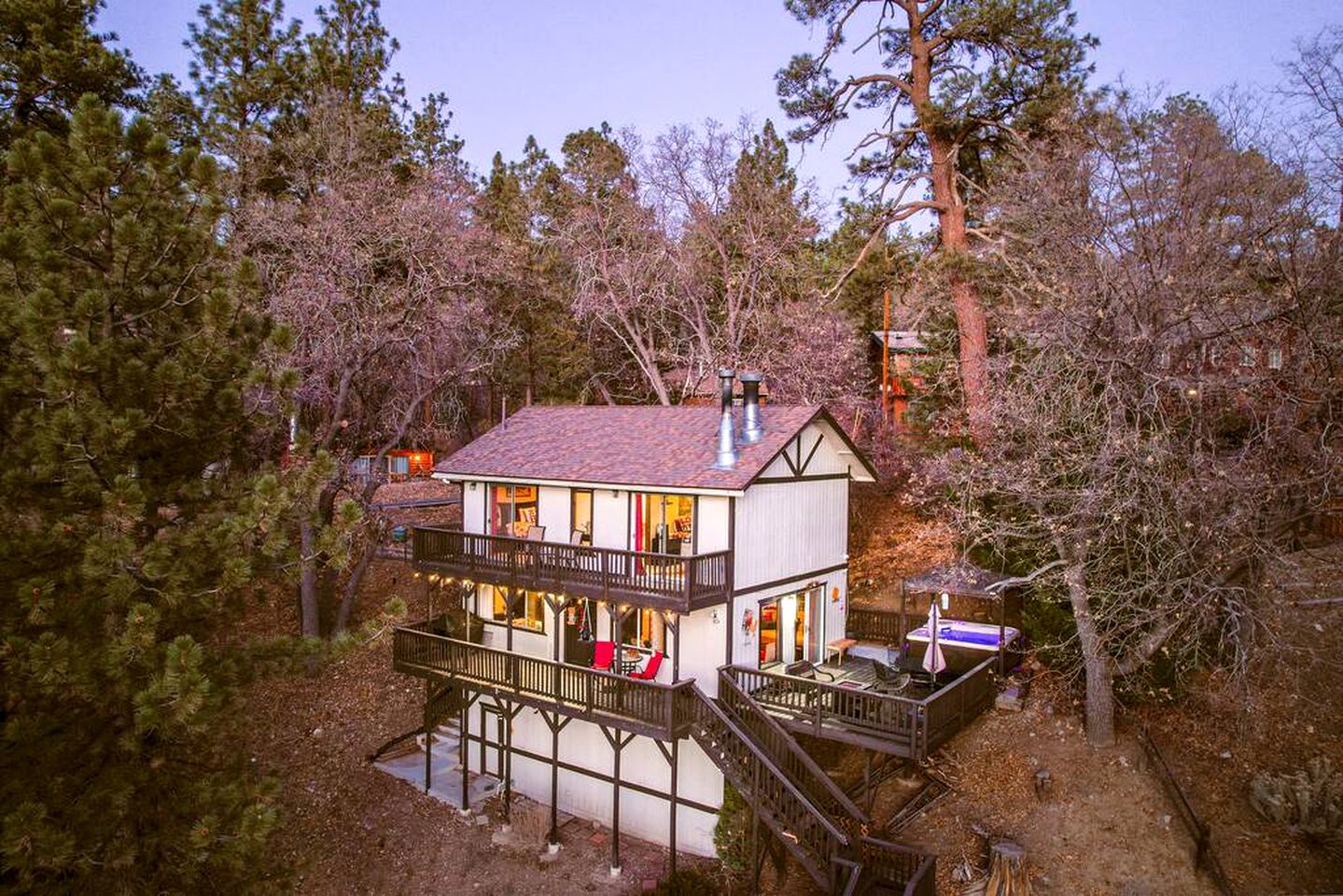 Vacation Rentals (United States of America, Moonridge, California)