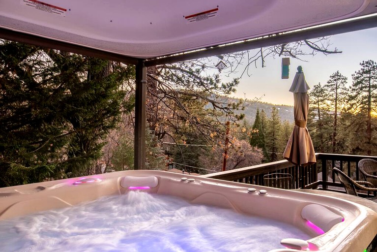 Vacation Rentals (United States of America, Moonridge, California)