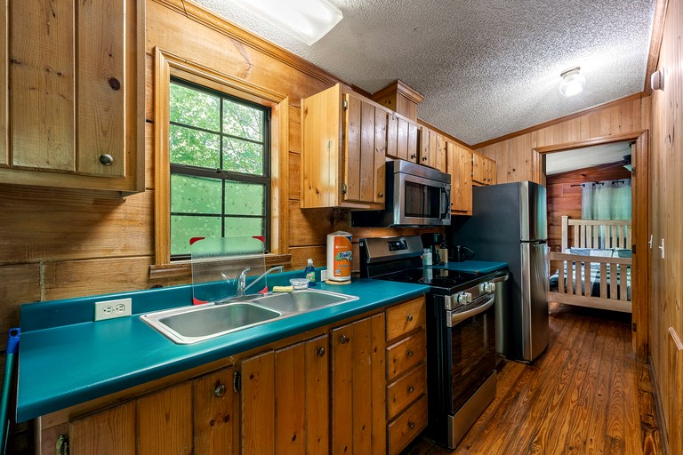 Cabins (United States of America, Sevierville, Tennessee)