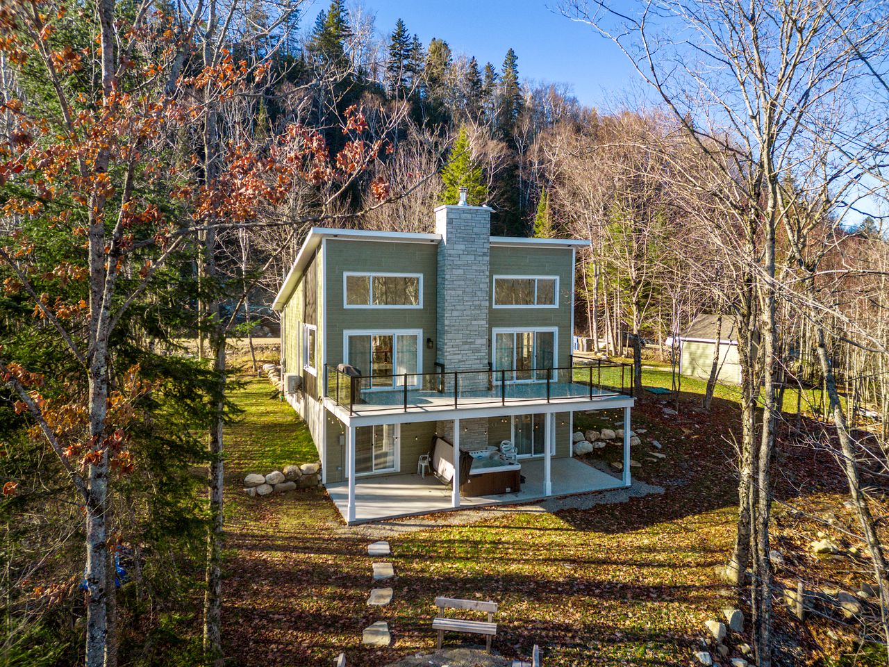 Vacation Rentals (Canada, Notre dame de la Merci, Quebec)