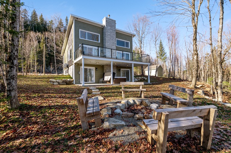 Vacation Rentals (Canada, Notre dame de la Merci, Quebec)