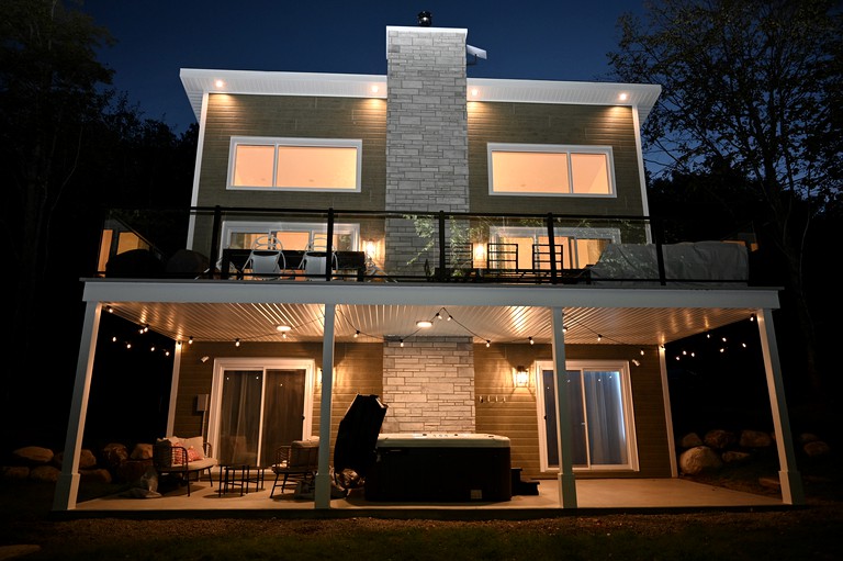 Vacation Rentals (Canada, Notre dame de la Merci, Quebec)