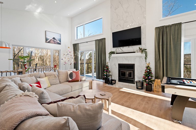 Vacation Rentals (Canada, Notre dame de la Merci, Quebec)