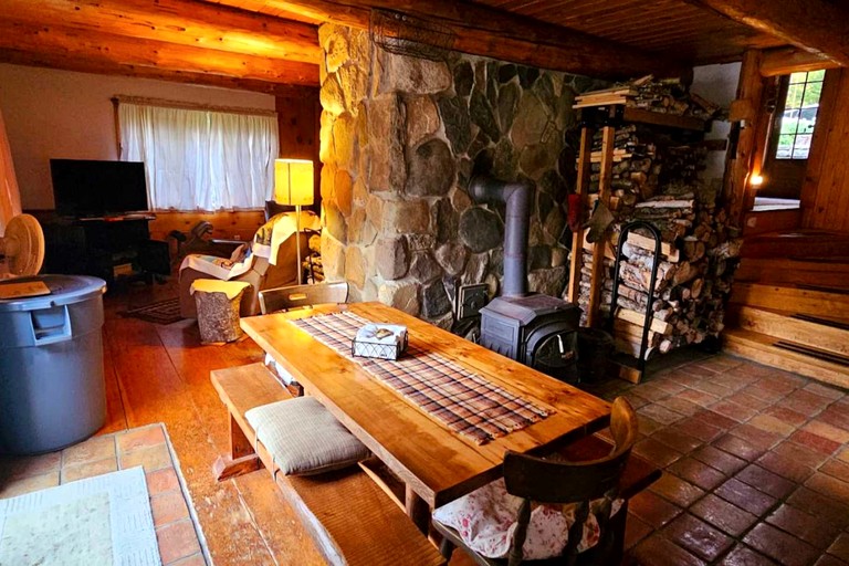 Cabins (United States of America, Greenville, Maine)