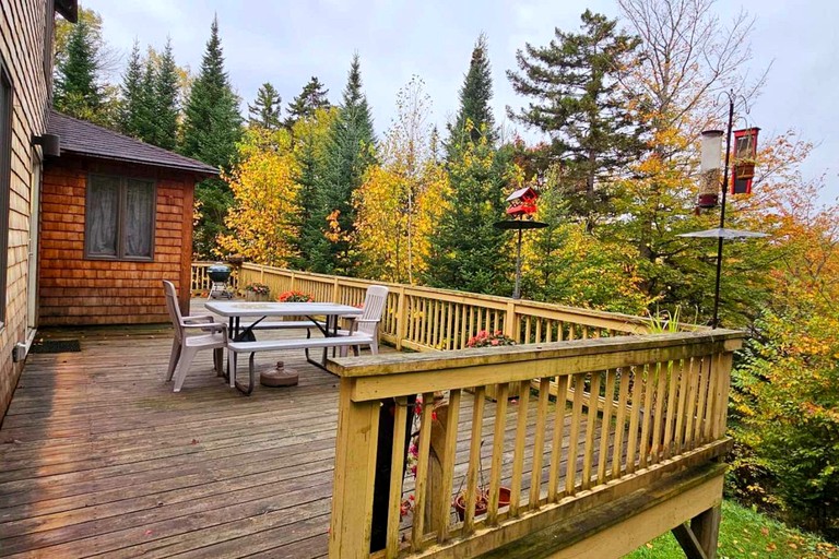Cabins (United States of America, Greenville, Maine)